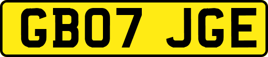 GB07JGE