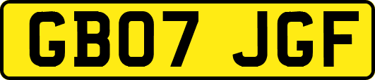 GB07JGF