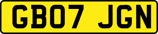 GB07JGN