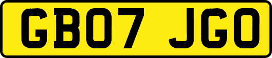 GB07JGO