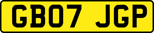 GB07JGP