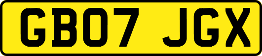 GB07JGX