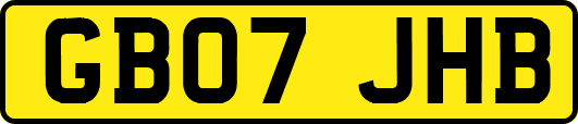 GB07JHB