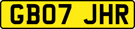 GB07JHR