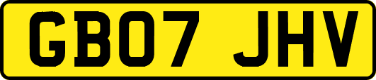 GB07JHV