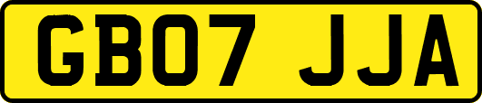 GB07JJA