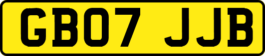 GB07JJB