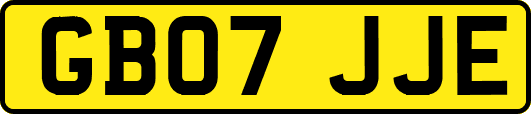GB07JJE