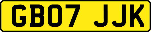 GB07JJK