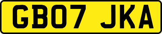 GB07JKA