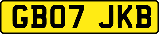 GB07JKB