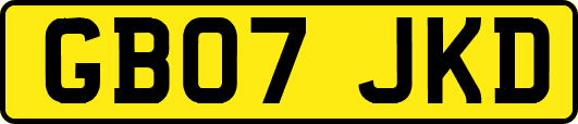 GB07JKD