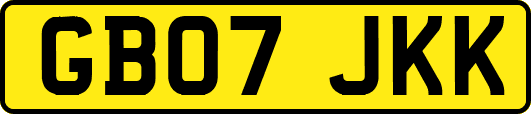GB07JKK