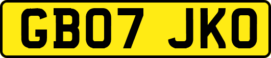 GB07JKO