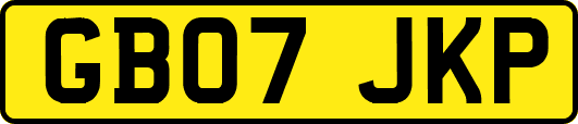 GB07JKP