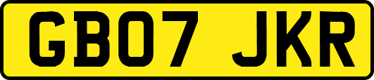 GB07JKR
