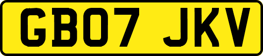 GB07JKV