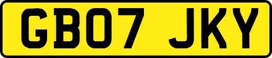 GB07JKY