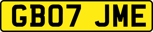 GB07JME