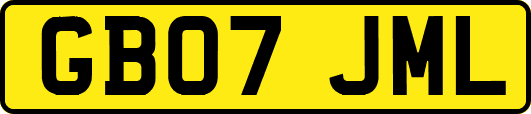 GB07JML