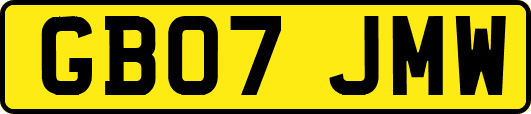 GB07JMW