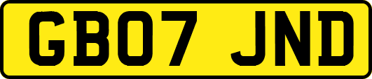 GB07JND
