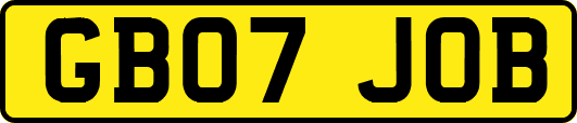 GB07JOB
