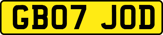 GB07JOD