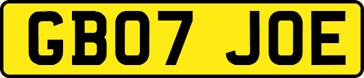 GB07JOE