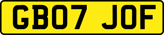 GB07JOF