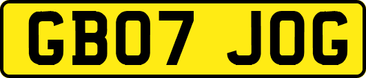 GB07JOG
