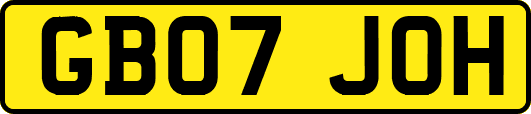 GB07JOH