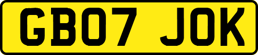 GB07JOK