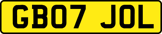 GB07JOL