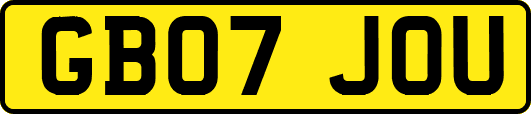 GB07JOU