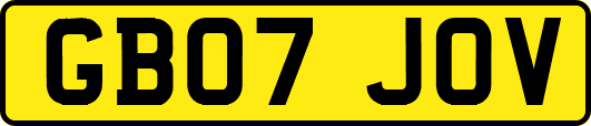 GB07JOV
