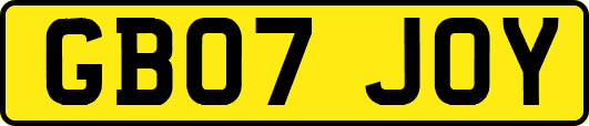 GB07JOY