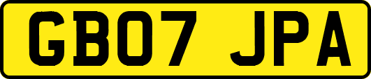 GB07JPA