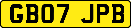 GB07JPB