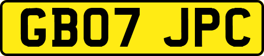 GB07JPC