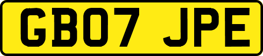 GB07JPE
