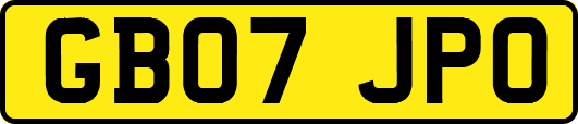 GB07JPO