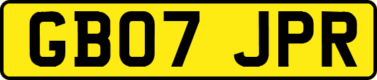 GB07JPR