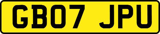GB07JPU