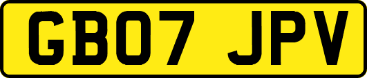 GB07JPV