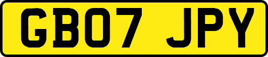 GB07JPY