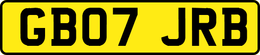 GB07JRB