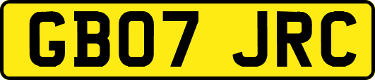 GB07JRC