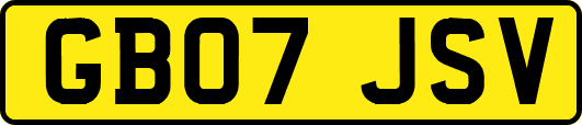 GB07JSV