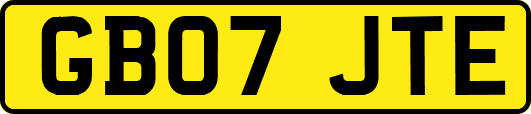GB07JTE